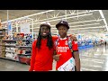 I Took Rakai Back To School Shopping