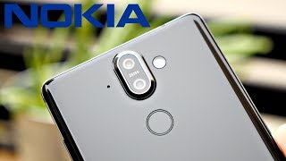 New NOKIA Smartphones! The Comeback is real!