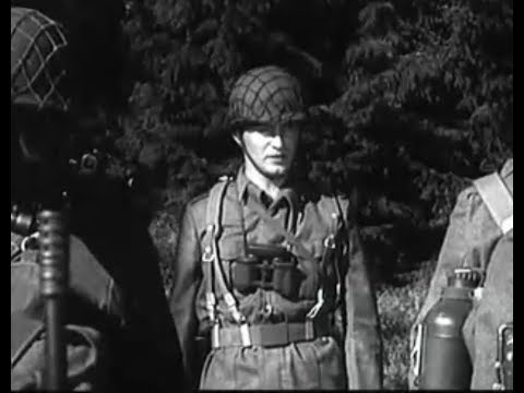 Bundeswehr Lehrfilm - "Truppenhygiene" 1960 (Teil 2)