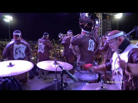 Banda Cuisillos "No Señor Apache" (En Vivo)