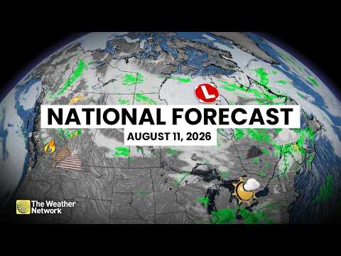 Weather Network Markham