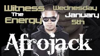 Afrojack live in Las Vegas Wed Jan 5 2011 at Surrender Nightclub