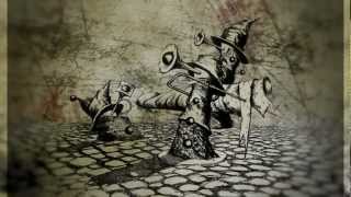 Hair Peace Salon new album announcement by Maxim Lushchyk