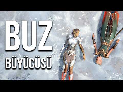 BALDUR'S GATE 3 BUT WE'RE ICE WIZARDS (Build)