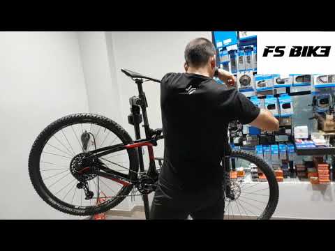 MONTAJE RIDLEY SABLO EN FS BIKE
