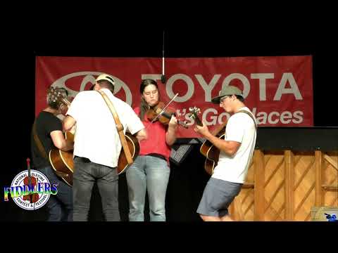 Grand National Champion Round 1 (Part 3 of 3) - 2022 National Oldtime Fiddle Contest (Weiser)