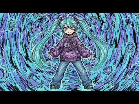 WAPLAN - Call My Heart feat. 初音ミク (Official Music Video) Hatsune Miku