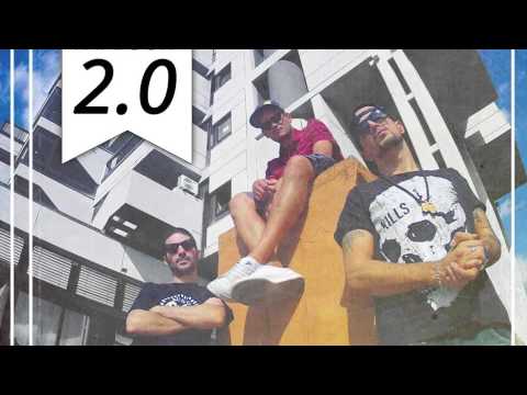 "INTRO" Johnny Roy - Sonte - DonPlemo [Rap Book Vol 2.0]