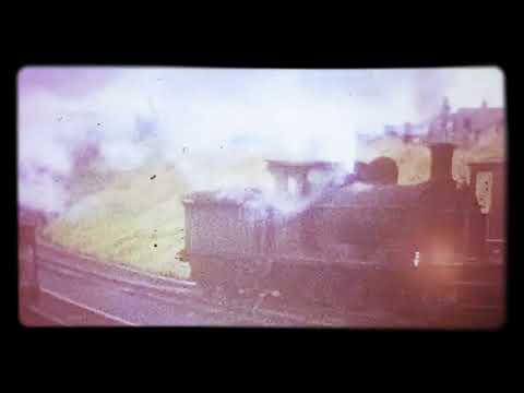 Scottish Steam MAUDE ( The Great Escape 1965 ) The Demice of Engines at  Bathgate Shed Free Sub