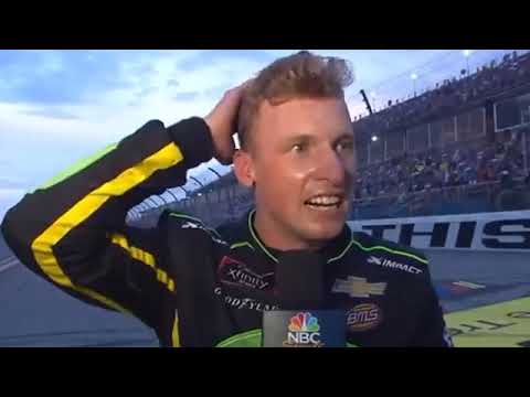 Let's Go Brandon - FJB Chant at the NASCAR