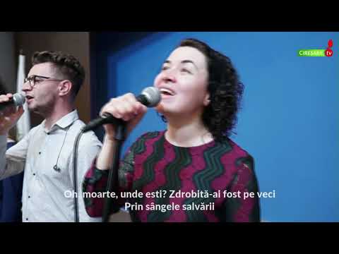 Grupul de laudă și închinare | 2019 - Iunie | Biserica Creștină Sfânta Treime Beiuș