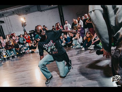 Afro Boom vol.9 - Afro Битва - Koby (judge demo)