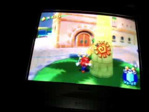let's play super mario sunshine pt 42 failure plus minigame