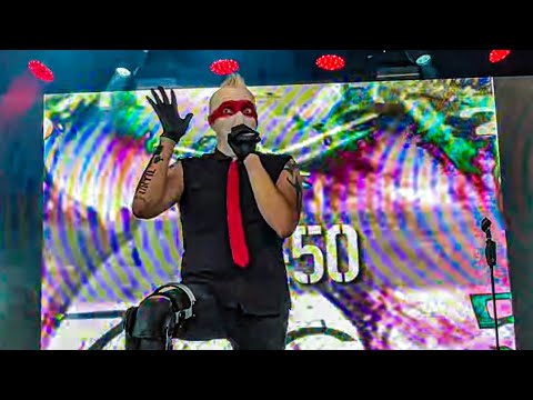 Suicide Commando 2025 - Live in Amphi Festival Koln