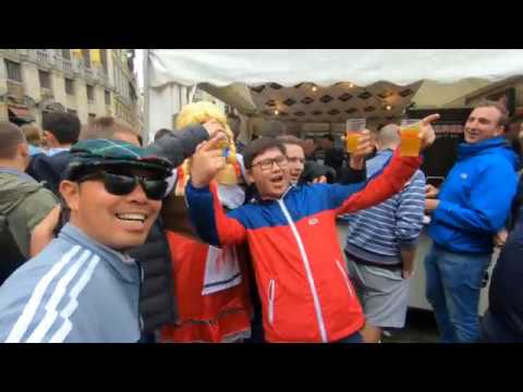 BELGIAN BEER WEEKEND ( Part 2 ) at GRAND PLACE BRUSSELS, BELGIUM 2019