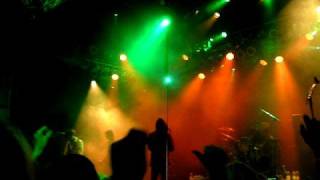 Kill Hannah- Scream @Tampere, Finland