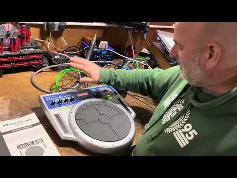 Roland HPD-15 HandSonic Digital Hand Percussion Controller image 9