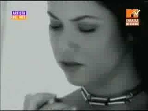Shakira - DONDE ESTAS CORAZON (Original 1995 Music Video)