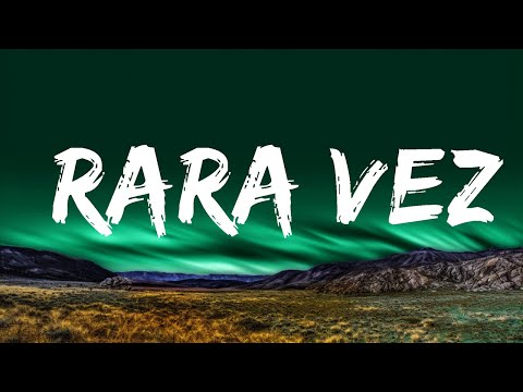 Taiu, Milo j - Rara Vez (Letra/Lyrics) | The World Of Music