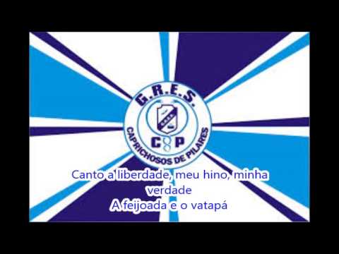 Caprichosos 1986 Letra e Samba