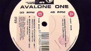 Avalone One - Groove Activator