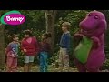 Barney And Friends S02E06 Hoo S In The Forest Barney The Dinosaur Review