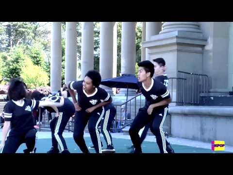 News 150711 KPOP Cover Contest 5 XTRM