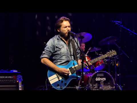 Eric Steckel - Born Under A Bad Sign - 8/28/22 Sellersville Theatre - Sellersville, PA