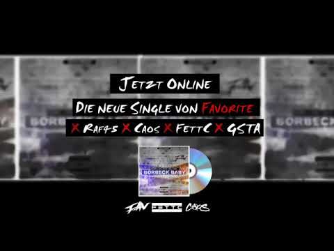 Favorite - Borbeck Baby 2.0 feat. Raf45 x FettC x Caos x GSTA