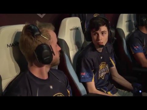 Oceania Regional Group A - Citadel vs Prime