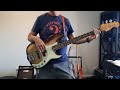 Life is a Highway Bass Cover