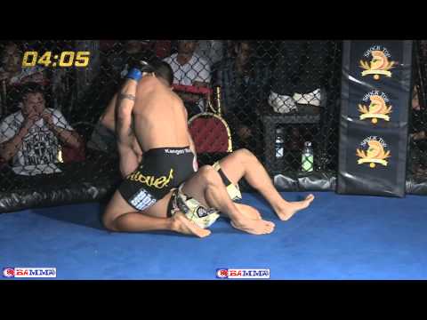 Albert Rios vs Bobby Sanchez full fight