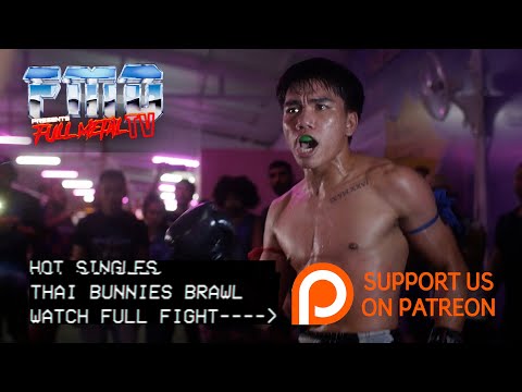 HOT SINGLES: Thai Bunnies Brawl on Patreon