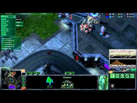 Egidra vs ogsmc game 1 part 1 dreamhack