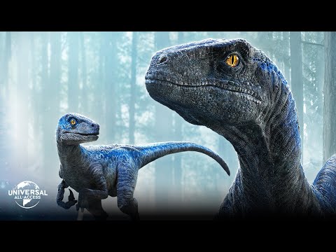 Jurassic Park 1-6 - The Ultimate Extended Preview Collection