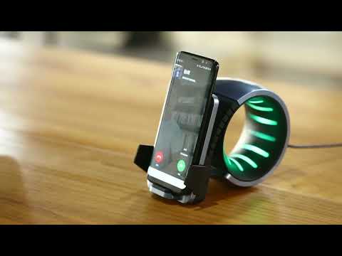 Wireless Fast Charger Stand WH11