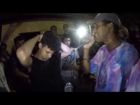 Chris x Periferico | 10ª Batalha da 2000 | Fortaleza |