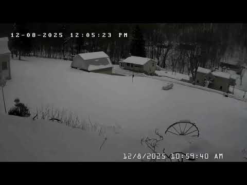 2025-12-08 De Soto Valley Weather