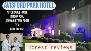 Avisford Park Hotel- Affordable hotel in Arundel