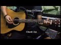 All Time Low - For Baltimore (Acoustic) (Guitar ...