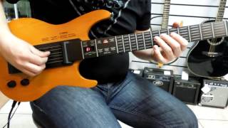 Video thumbnail for Yamaha EZ-EG by Yevgeniy Ovod