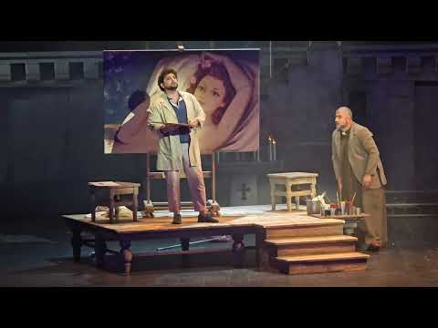 Hayk Tigranyan - G. Puccini-Tosca-IL Sagrestano (Opening scene)