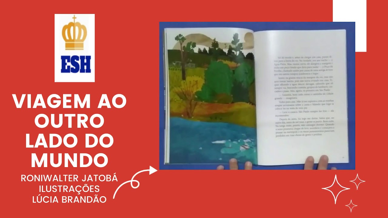 5º ANO - Viagem ao outro lado do mundo 15/07