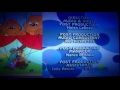 The Berenstain Bears End Credits