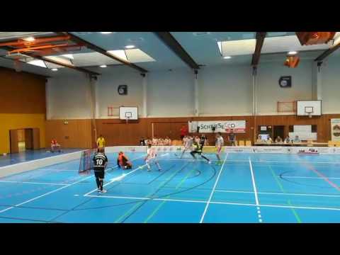 Deutsche Floorball Meisterschaft U17  Kleinfeld 10./11. Juni 2017 in Schriesheim