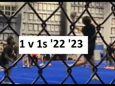 Joey Heron - FB 1 v 1s '22 '23