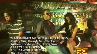 Mad Indian Medley (Club Version)-Various Artists-Fat Eyes Productions