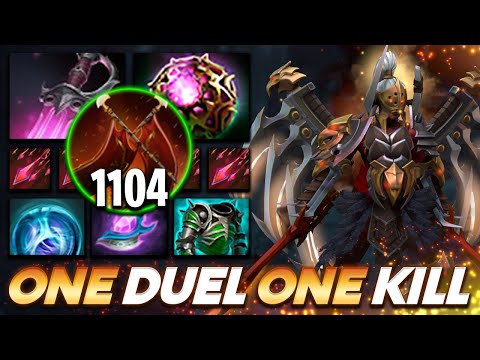 GoodWIN Legion Commander [40/4/9] One Duel One Kill - Dota 2 Pro Gameplay [Watch & Learn]