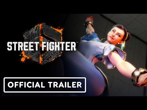 Street Fighter 6 - Official Chun-Li Overview Trailer