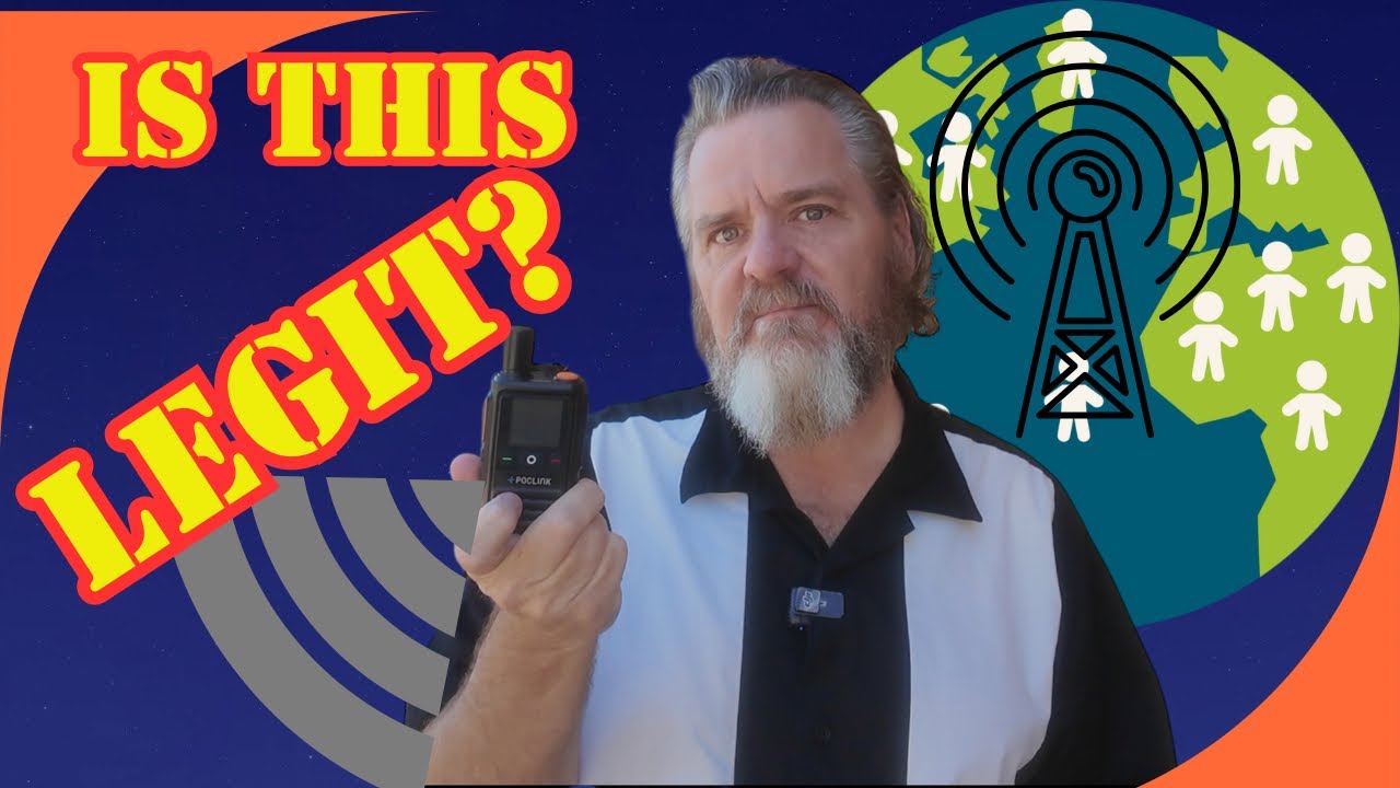 Can You Really Talk Around the World with Poclink Radios?